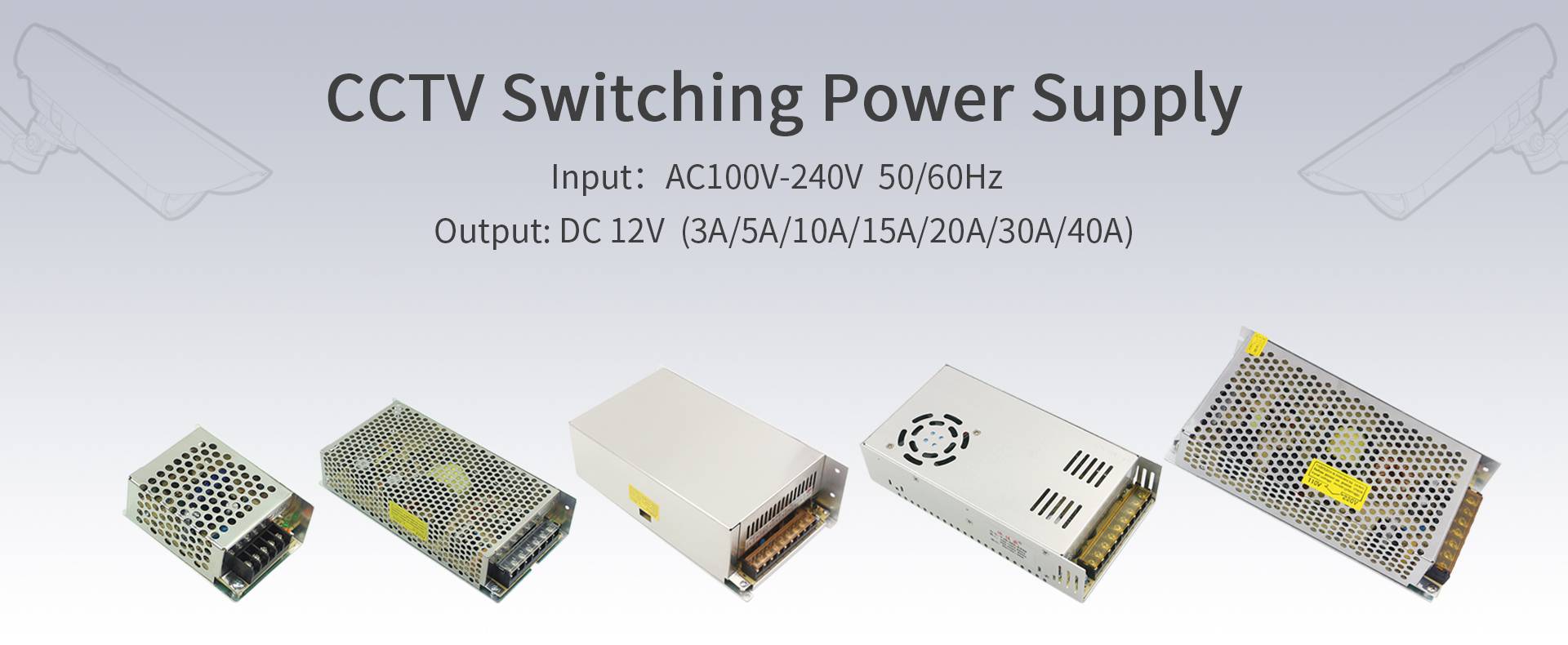 power supply manufacturers